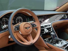 Bentley Flying Spur 2022 4.0T V8 Standard Edition - фото 7