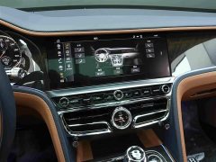 Bentley Flying Spur 2022 4.0T V8 Standard Edition - фото 9