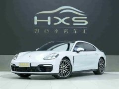 Porsche Panamera 2023 facelift Panamera Executive Extended Platinum Edition 2.9T - фото 1