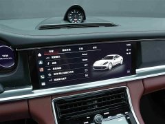 Porsche Panamera 2023 facelift Panamera Executive Extended Platinum Edition 2.9T - фото 10
