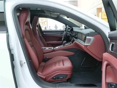 Porsche Panamera 2023 facelift Panamera Executive Extended Platinum Edition 2.9T - фото 13