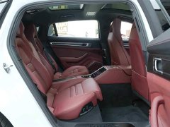 Porsche Panamera 2023 facelift Panamera Executive Extended Platinum Edition 2.9T - фото 14