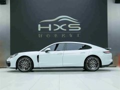 Porsche Panamera 2023 facelift Panamera Executive Extended Platinum Edition 2.9T - фото 3