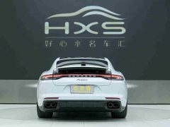 Porsche Panamera 2023 facelift Panamera Executive Extended Platinum Edition 2.9T - фото 5