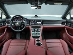 Porsche Panamera 2023 facelift Panamera Executive Extended Platinum Edition 2.9T - фото 6