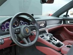 Porsche Panamera 2023 facelift Panamera Executive Extended Platinum Edition 2.9T - фото 8