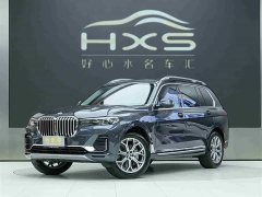 BMW X7 2021 xDrive40i Leading Luxury Package - фото 1