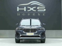 BMW X7 2021 xDrive40i Leading Luxury Package - фото 2