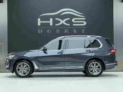 BMW X7 2021 xDrive40i Leading Luxury Package - фото 3