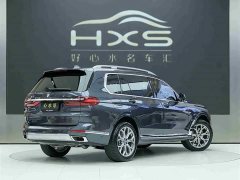 BMW X7 2021 xDrive40i Leading Luxury Package - фото 4