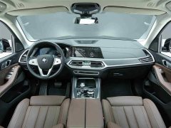 BMW X7 2021 xDrive40i Leading Luxury Package - фото 6