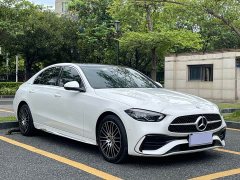 Mercedes-Benz C-Class C 200 L Sports Edition - фото 3