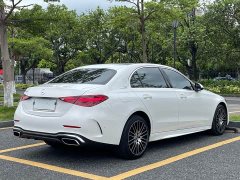 Mercedes-Benz C-Class C 200 L Sports Edition - фото 4