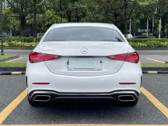 Mercedes-Benz C-Class C 200 L Sports Edition - фото 5