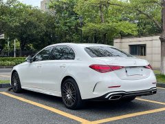 Mercedes-Benz C-Class C 200 L Sports Edition - фото 6