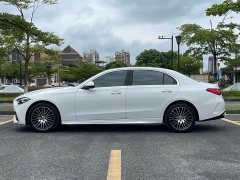 Mercedes-Benz C-Class C 200 L Sports Edition - фото 7