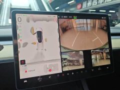 Tesla Model Y 2022 facelift, long-range all-wheel drive version - фото 11