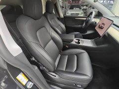 Tesla Model Y 2022 facelift, long-range all-wheel drive version - фото 13