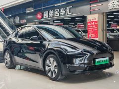 Tesla Model Y 2022 facelift, long-range all-wheel drive version - фото 2