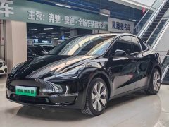 Tesla Model Y 2022 facelift, long-range all-wheel drive version - фото 3