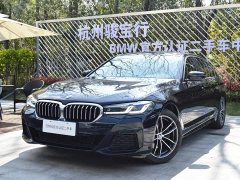 BMW 5 Series Facelift II 525Li M Sport Package - фото 1