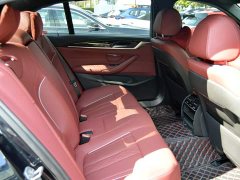 BMW 5 Series Facelift II 525Li M Sport Package - фото 11