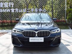 BMW 5 Series Facelift II 525Li M Sport Package - фото 3