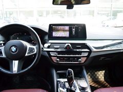 BMW 5 Series Facelift II 525Li M Sport Package - фото 9