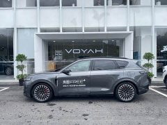 Voyah Lantu FREE four-wheel drive Qiankun version - фото 8