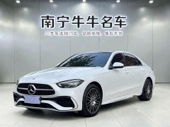 Mercedes-Benz C-Class facelift C 260 L sports version - фото 1