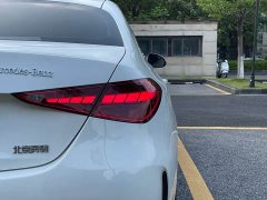 Mercedes-Benz C-Class facelift C 260 L sports version - фото 10