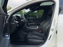 Mercedes-Benz C-Class facelift C 260 L sports version - фото 11