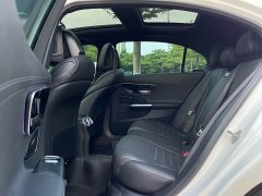 Mercedes-Benz C-Class facelift C 260 L sports version - фото 12