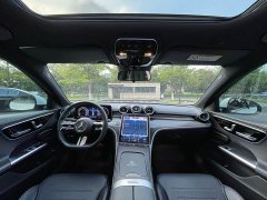 Mercedes-Benz C-Class facelift C 260 L sports version - фото 15