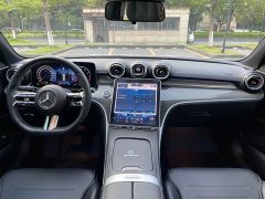 Mercedes-Benz C-Class facelift C 260 L sports version - фото 16