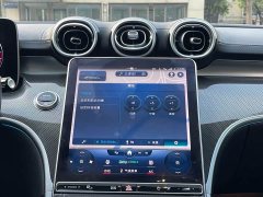 Mercedes-Benz C-Class facelift C 260 L sports version - фото 17