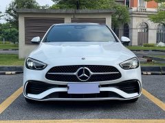 Mercedes-Benz C-Class facelift C 260 L sports version - фото 2