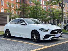 Mercedes-Benz C-Class facelift C 260 L sports version - фото 3