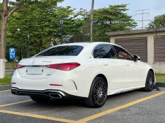 Mercedes-Benz C-Class facelift C 260 L sports version - фото 4