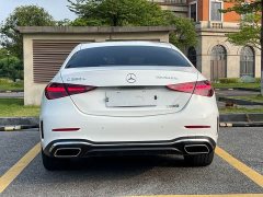 Mercedes-Benz C-Class facelift C 260 L sports version - фото 5