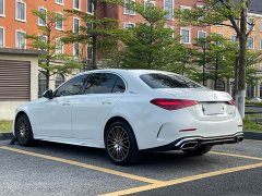 Mercedes-Benz C-Class facelift C 260 L sports version - фото 6