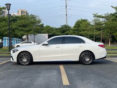 Mercedes-Benz C-Class facelift C 260 L sports version - фото 7