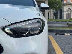 Mercedes-Benz C-Class facelift C 260 L sports version - фото 8