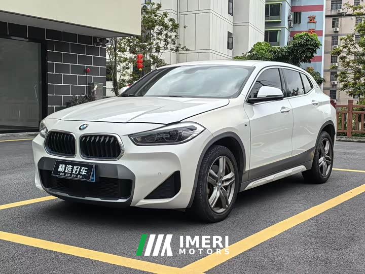 BMW X2 sDrive25i Leading M Off-Road Package - автомобиль из Китая