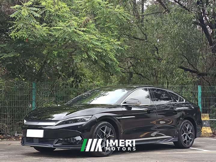 BYD Han EV Honor Edition 605km FWD Premium - автомобиль из Китая