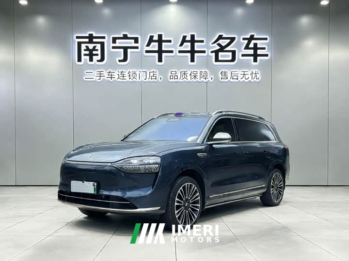 AITO M9 EREV Ultra 42kWh 6-Seater - автомобиль из Китая