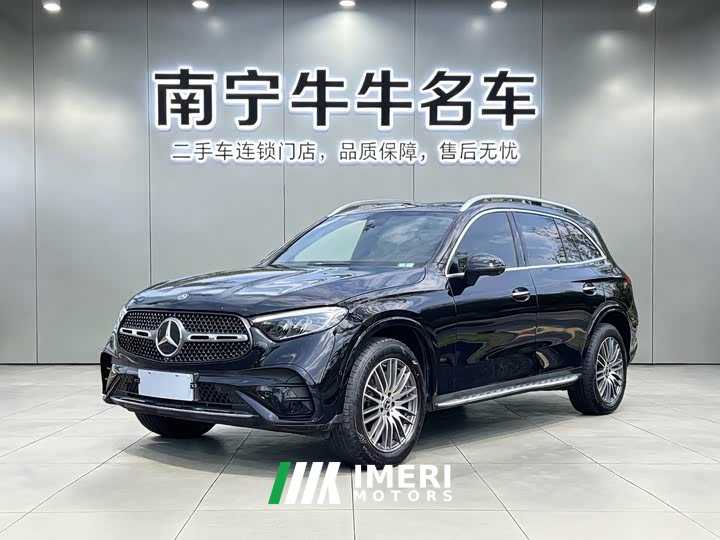 Mercedes-Benz GLC 300 L 4MATIC Dynamic 7-seater - автомобиль из Китая
