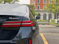 BMW 5 Series 530Li Leading M Sports Package - фото 9