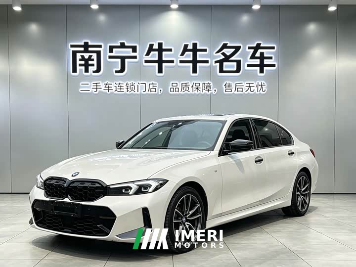 BMW 3 Series 325Li M Sports Package - автомобиль из Китая