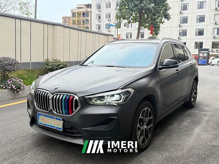 BMW X1 sDrive25Li Leading - автомобиль из Китая